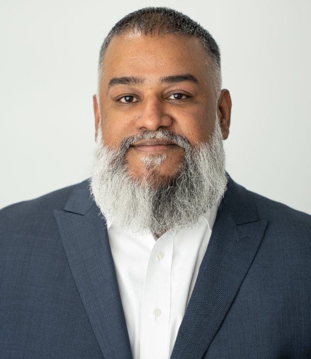 Vinod Itty, licensed real estate associate with The Keyes Company